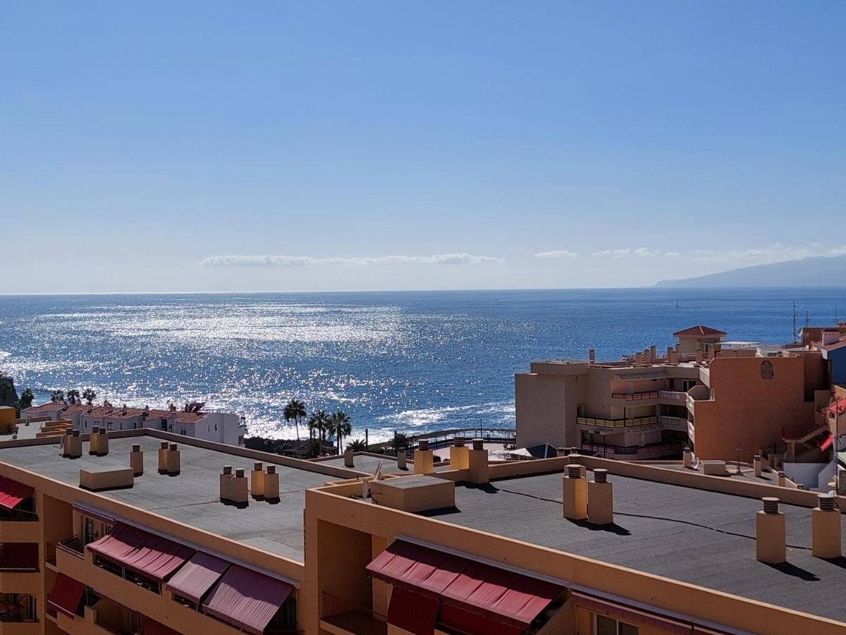 Apartamento Olivia Sunset, Puerto De Santiago Puerto de Santiago  Exterior foto