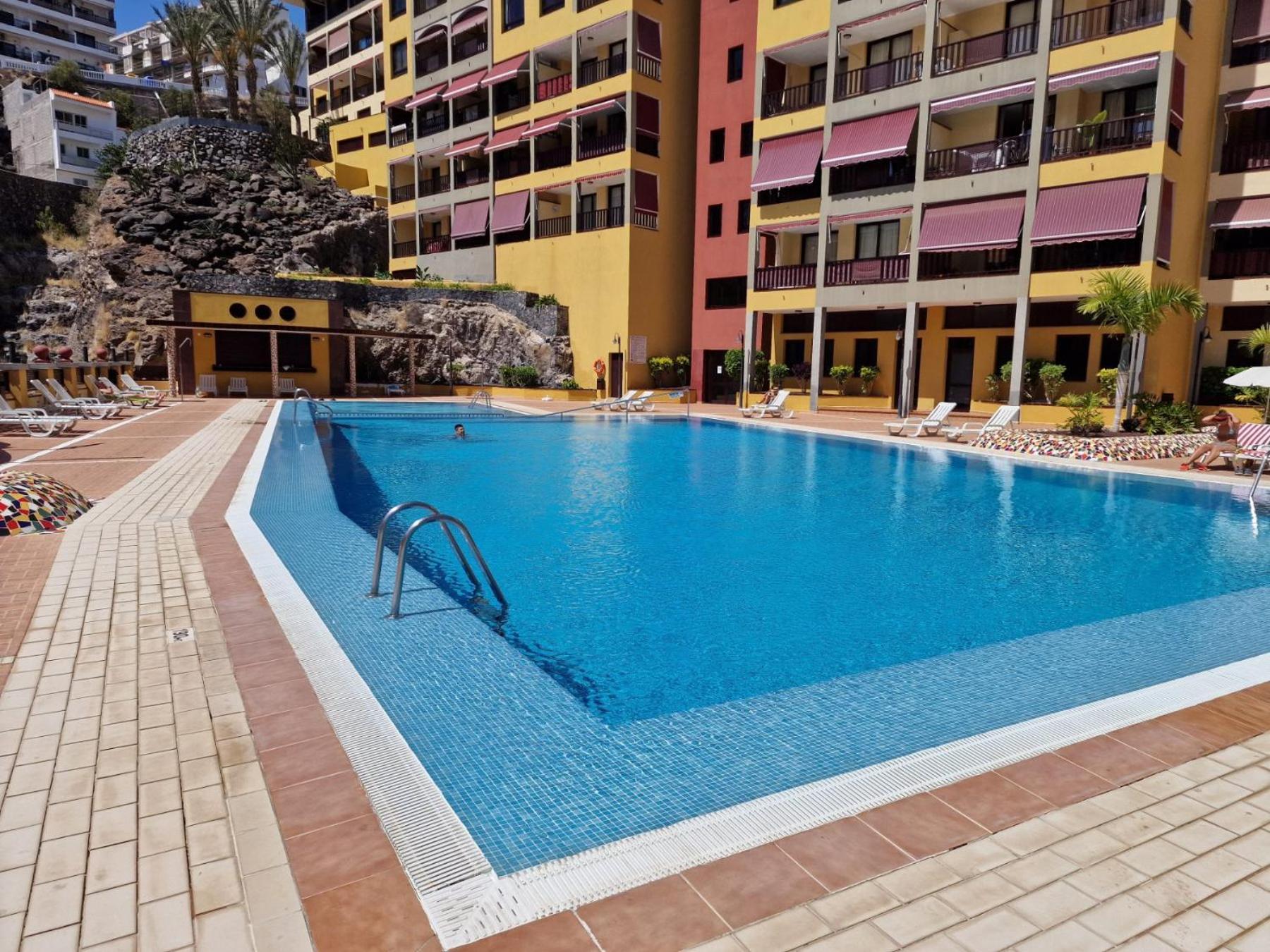 Apartamento Olivia Sunset, Puerto De Santiago Puerto de Santiago  Exterior foto