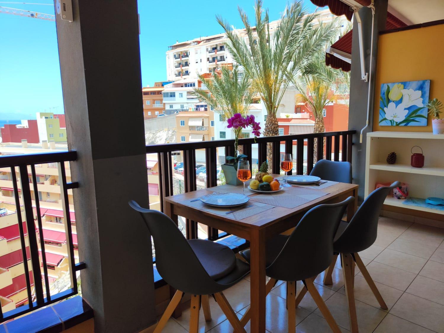 Apartamento Olivia Sunset, Puerto De Santiago Puerto de Santiago  Exterior foto