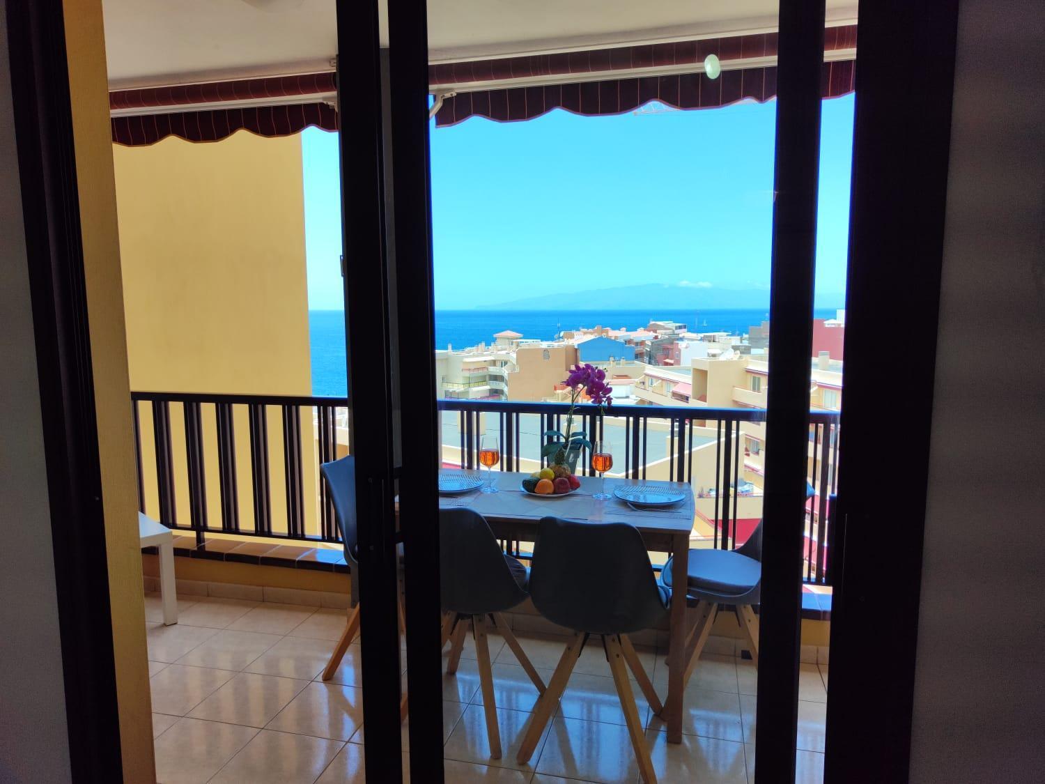 Apartamento Olivia Sunset, Puerto De Santiago Puerto de Santiago  Exterior foto